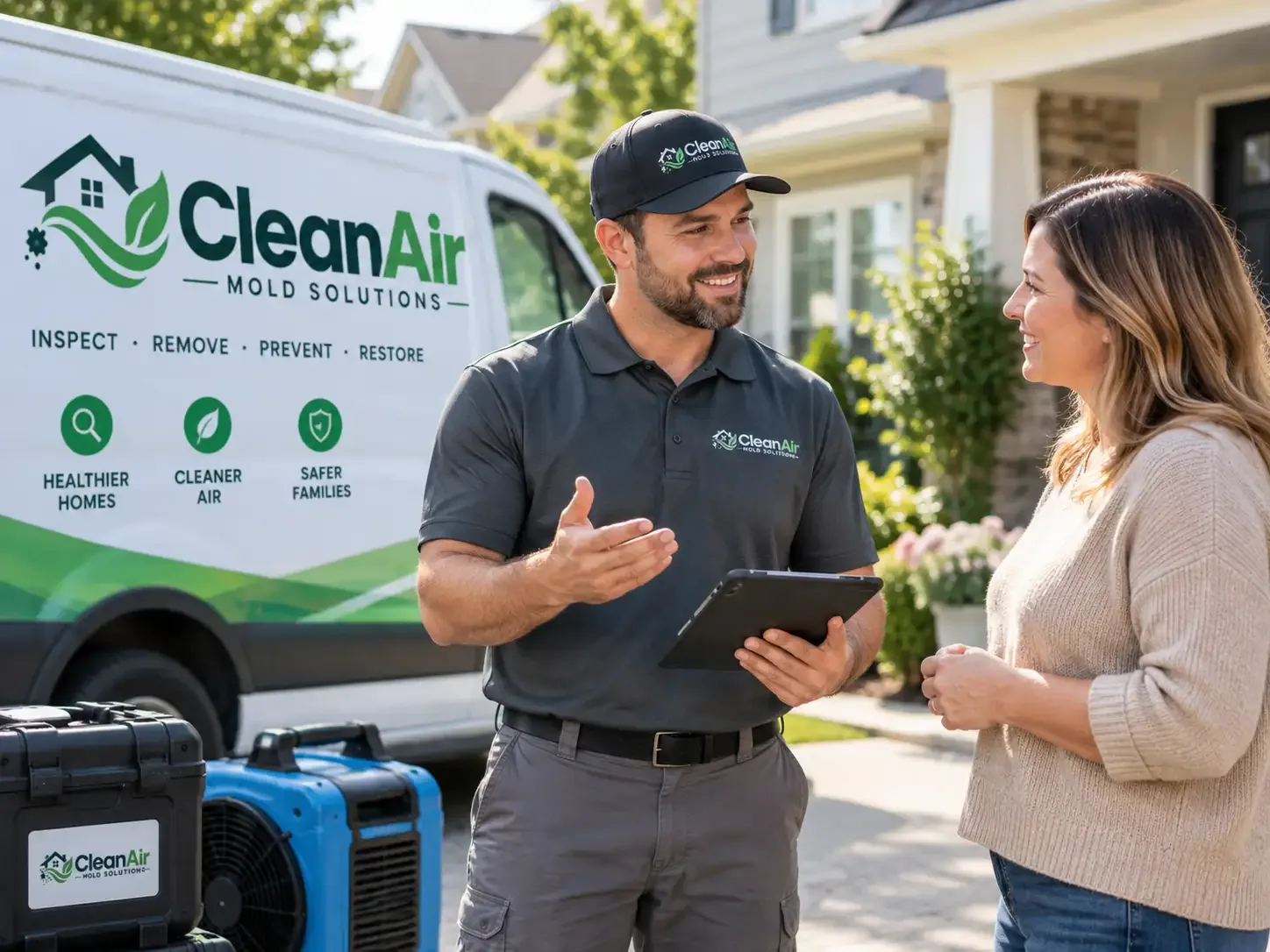 Mold Remediation Jackson, GA FAQs